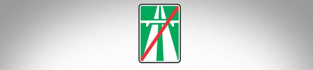 მოცემული საგზაო ნიშანი მიუთითებს: