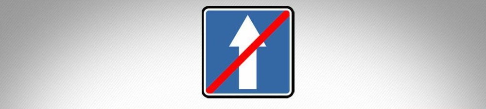 მოცემული საგზაო ნიშანი მიუთითებს: